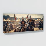 Equestrian Medieval Jousting 74