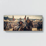 Equestrian Medieval Jousting 74