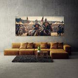 Equestrian Medieval Jousting 74