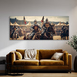 Equestrian Medieval Jousting 74