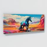 Equestrian Vivid Dreamscape 104