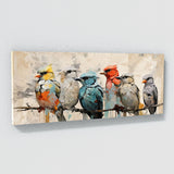 Bird Fragmented Avian Dream 53