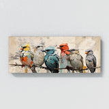 Bird Fragmented Avian Dream 53