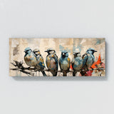 Bird Fragmented Avian Dream 54