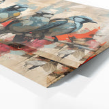 Bird Fragmented Avian Dream 54