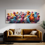Bird Futuristic 61