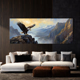 Bird Majestic Solitude 40
