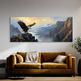 Bird Majestic Solitude 40