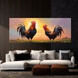 Bird Morning Serenade 34