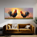 Bird Morning Serenade 34