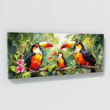 Bird Tropical Paradise 13