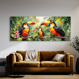 Bird Tropical Paradise 13
