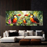 Bird Tropical Paradise 13