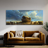 Biblical Arks Stormy Departure 18