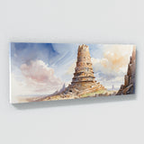 Biblical Celestial Tower 32