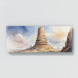 Biblical Celestial Tower 32