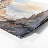 Biblical Celestial Tower 32