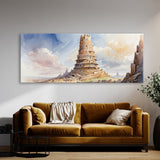 Biblical Celestial Tower 32