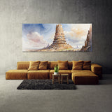 Biblical Celestial Tower 32