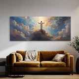 Biblical Heavenly Ascent 49
