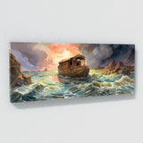 Biblical Surviving The Deluge 30
