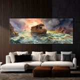 Biblical Surviving The Deluge 30