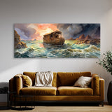 Biblical Surviving The Deluge 30