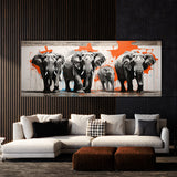 African Urban Jungle Symphony 42