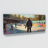Skate Dynamic Skatepark Vibes 45