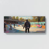 Skate Dynamic Skatepark Vibes 45