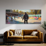 Skate Dynamic Skatepark Vibes 45