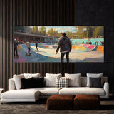 Skate Dynamic Skatepark Vibes 45
