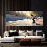 Skate High Noon Shadows 52