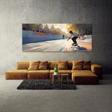 Skate High Noon Shadows 52