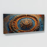 Mexican Ancient Swirls Reverie 61