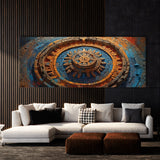 Mexican Ancient Swirls Reverie 61