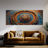 Mexican Ancient Swirls Reverie 61