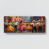 Mexican Dusk Dance Fiesta 46