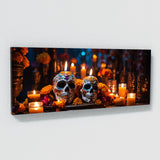 Mexican Eternal Flame Altars 73
