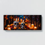 Mexican Eternal Flame Altars 73