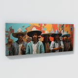 Mexican Modern Myth Murals 87