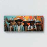 Mexican Modern Myth Murals 87