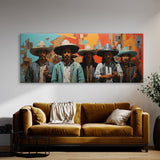 Mexican Modern Myth Murals 87