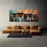Mexican Modern Myth Murals 87