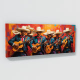 Mexican Rhythmic Color Symphony 52