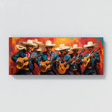 Mexican Rhythmic Color Symphony 52