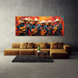 Mexican Rhythmic Color Symphony 52