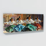 Mexican Swirling Jalisco 18