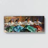 Mexican Swirling Jalisco 18