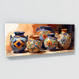 Mexican Vibrant Ceramic Elegance 32